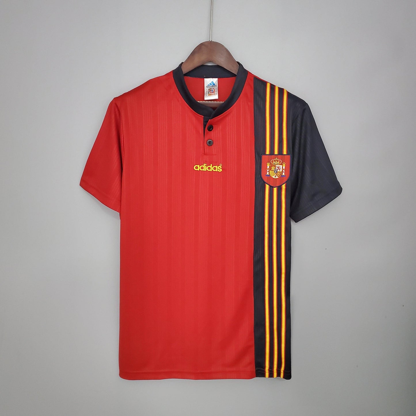 ESPAÑA I 96 HOMBRE (RETRO) - imagem 1