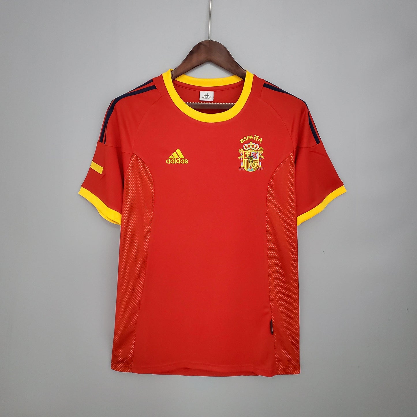 ESPAÑA I 2002 HOMBRE (RETRO) - imagem 1