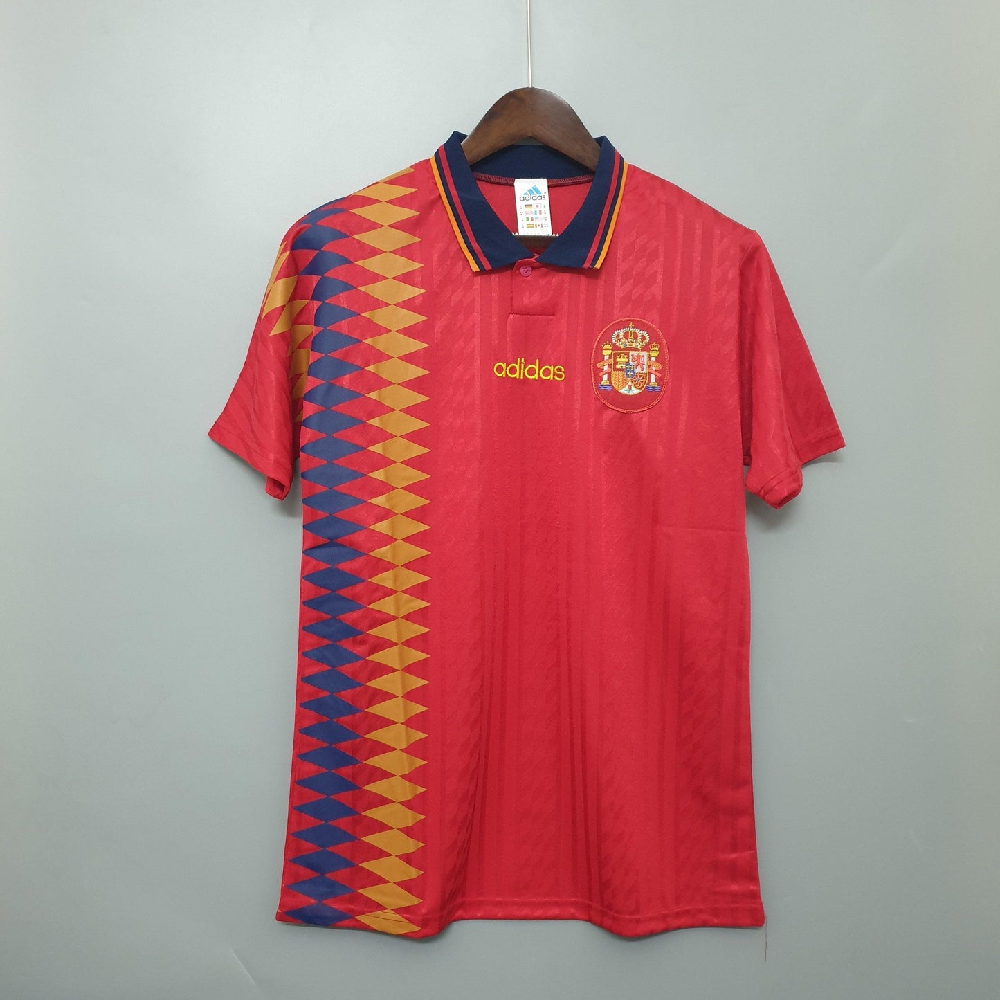 ESPAÑA I 94 HOMBRE (RETRO) - imagem 1