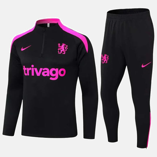 Chelsea 24/25 - Fato de Treino - 1/2 Zip