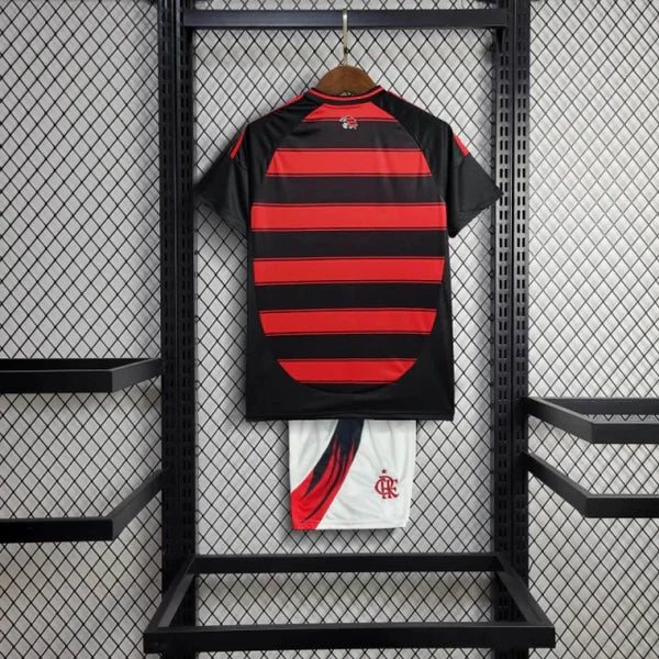 Conjunto Infantil Flamengo 2025/26 - imagem 3