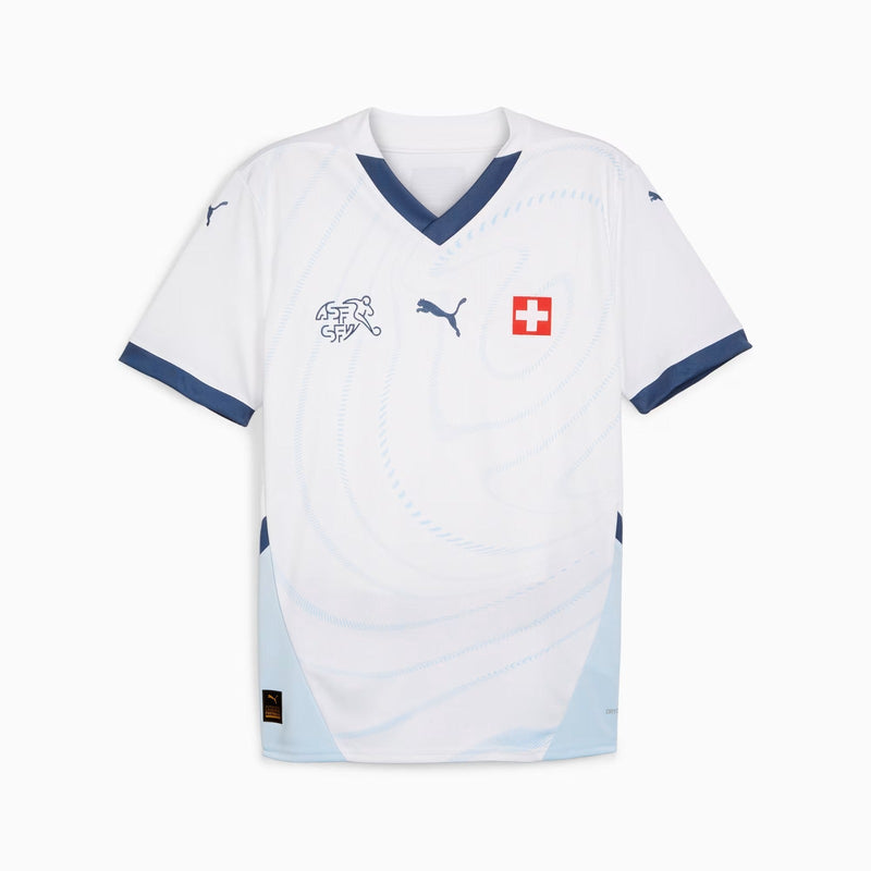 Camisola Suíça Alternativa 2025/26 PUMA - LANÇAMENTO! 🔥🇵🇹