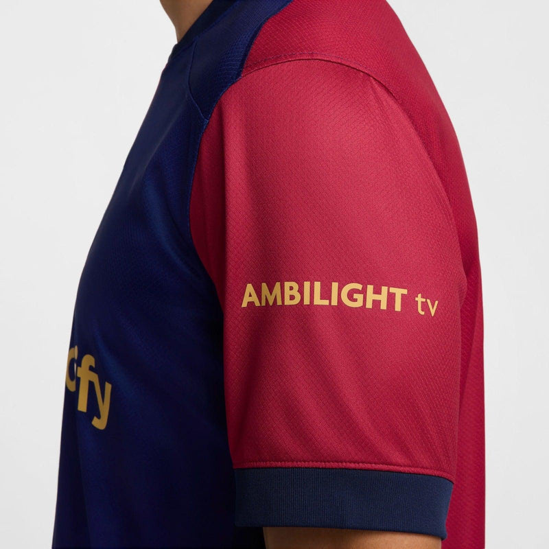 Camisola Barcelona Principal 2024/25 - ÚLTIMAS UNIDADES! 🔥