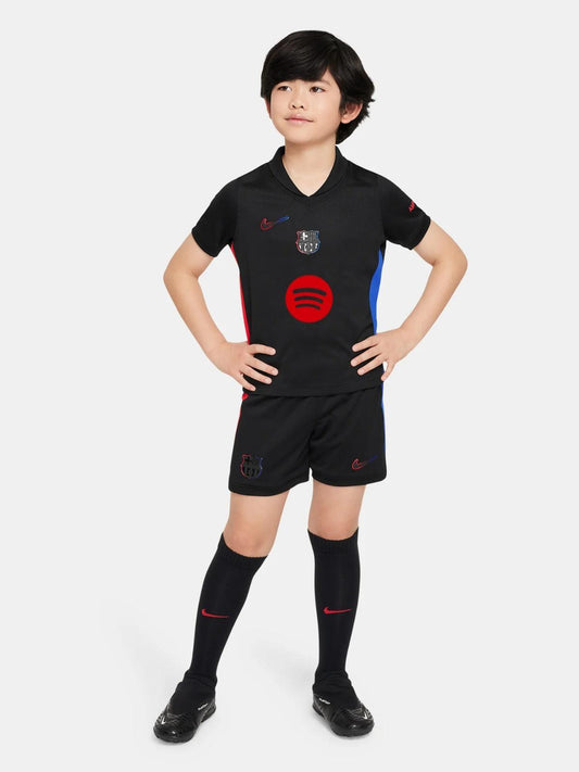 Conjunto Infantil Barcelona Alternativa 2024/25