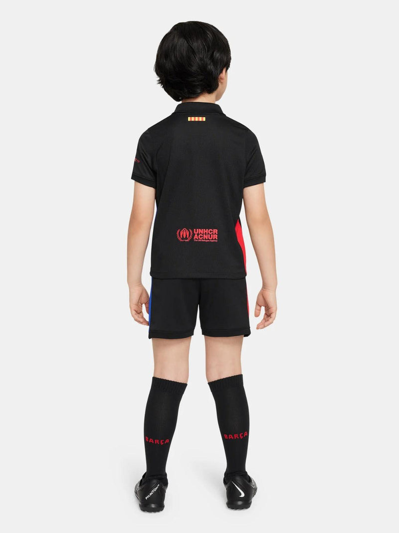 Conjunto Infantil Barcelona Alternativa 2024/25