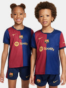 Conjunto Infantil Barcelona Principal 2024/25