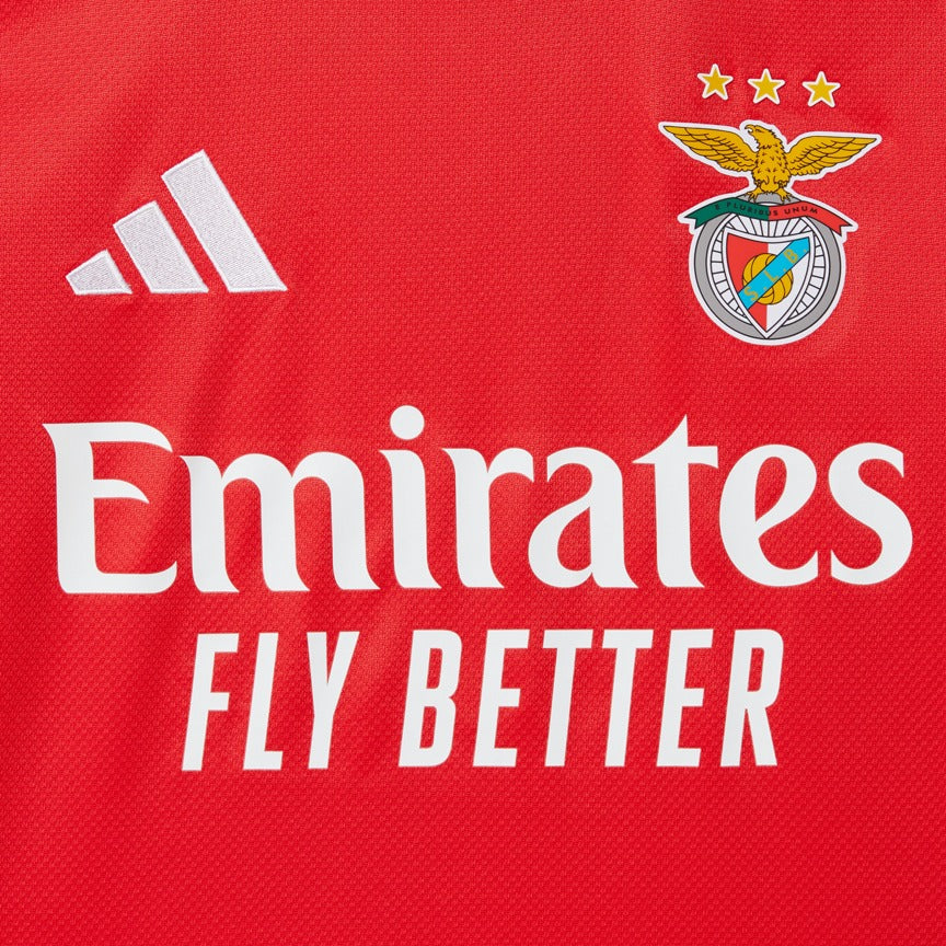 Camisola Benfica Principal - 2025/26