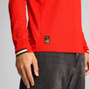 Camisola Portugal Manga Comprida Principal 2025/26 PUMA - LANÇAMENTO! 🔥🇵🇹