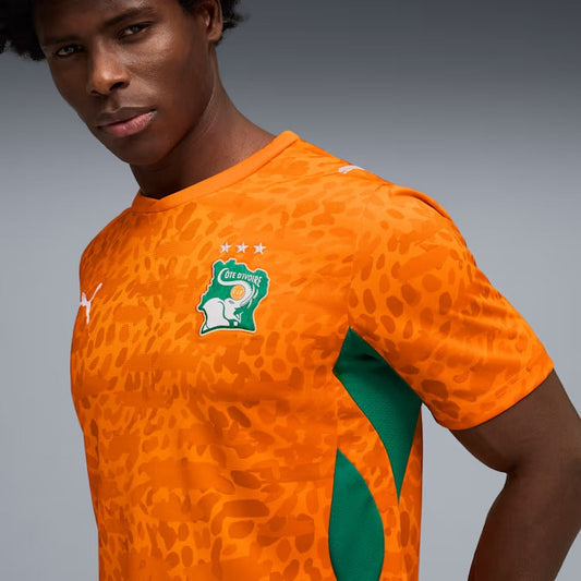 Camisola Costa do Marfim 2026/27 I