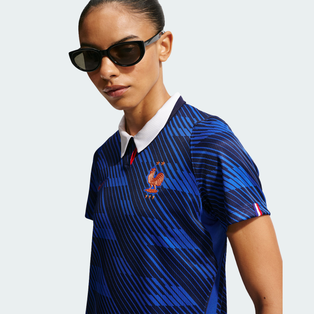 Camisola Feminina França 2026/27 I