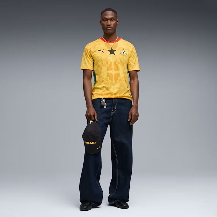 Camisola Gana 2026/27 II