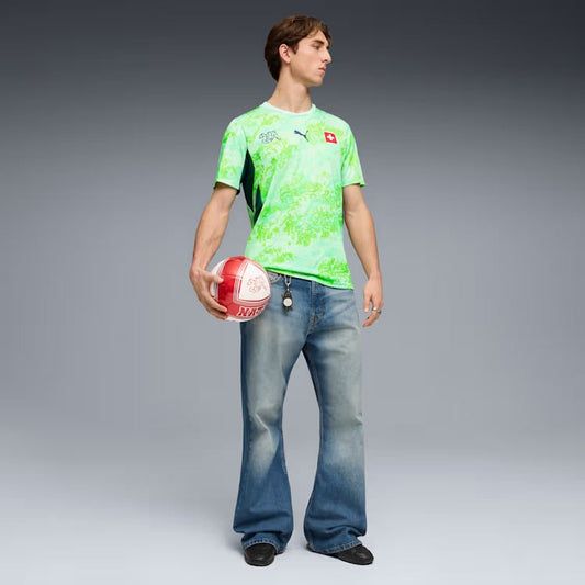 Camisola Suíça 2026/27 II