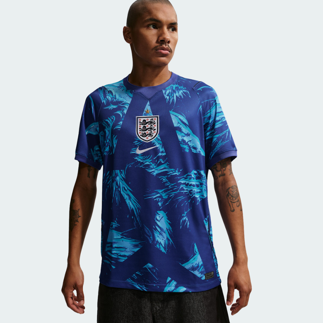Camisola Inglaterra 2026/27 I Goleiro
