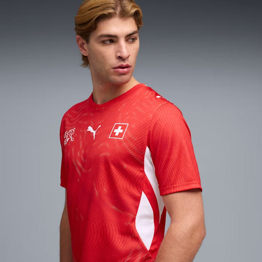 Camisola Suíça 2026/27 I