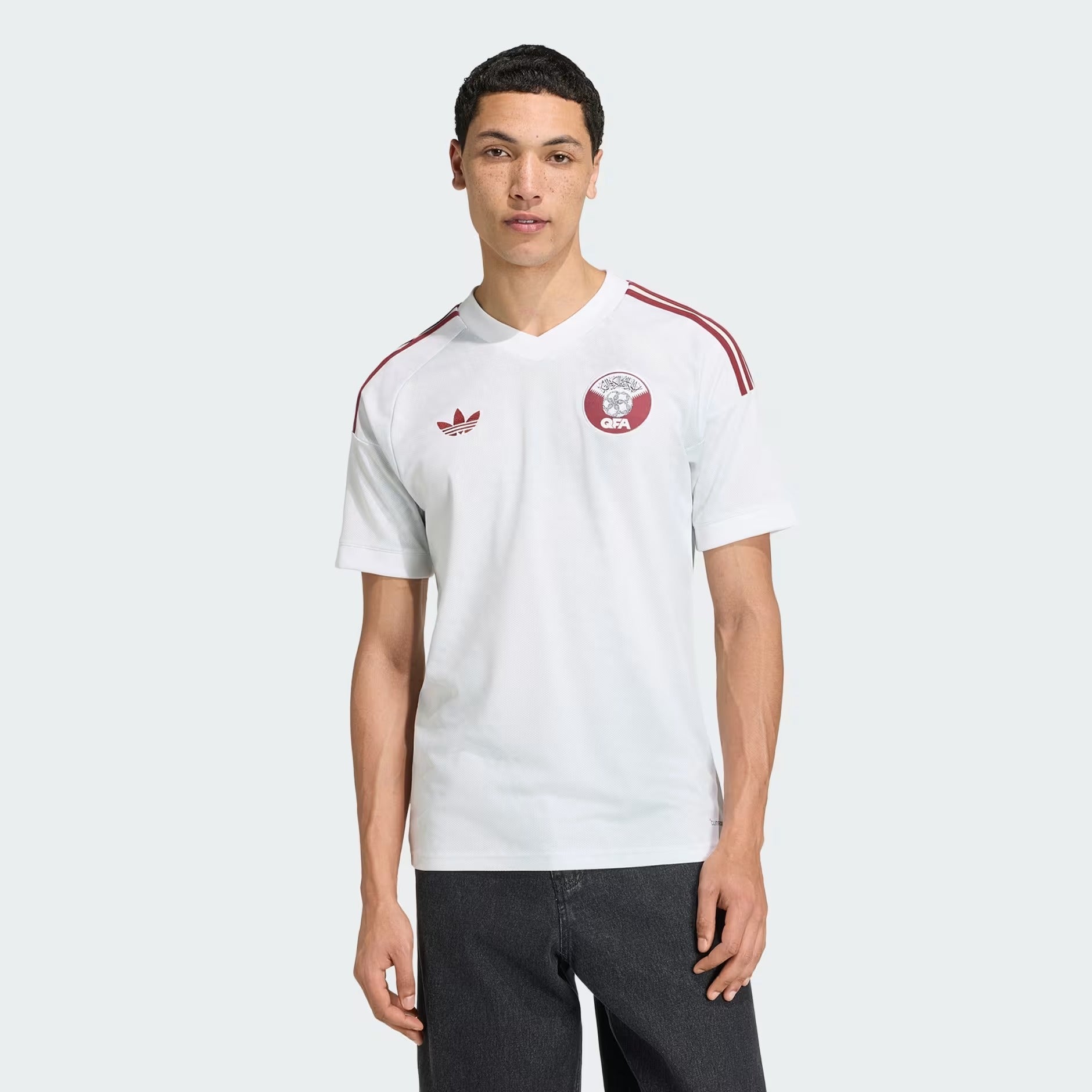 Camisola Catar 2026/27 II