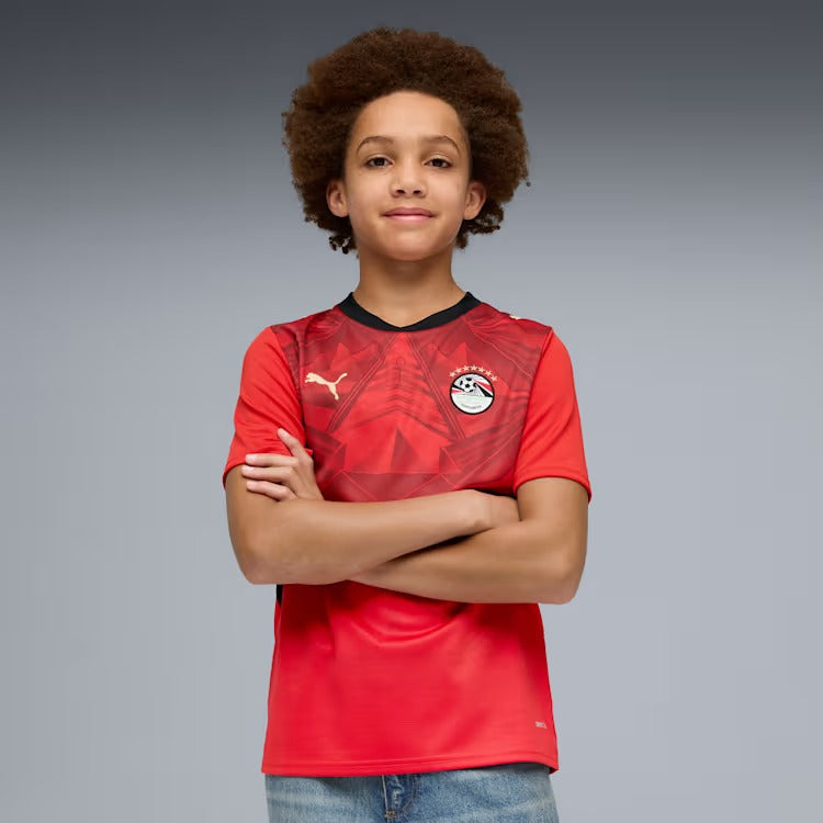 Camisola Infantil Egito 2026/27 I