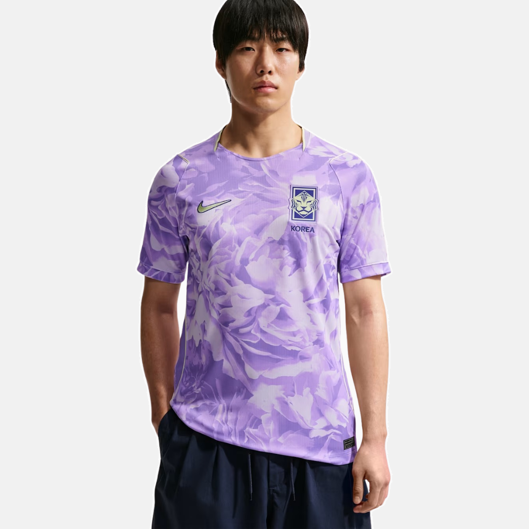 Camisola Coréia do Sul 2026/27 II