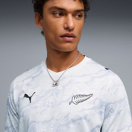 Camisola Nova Zelândia 2026/27 II