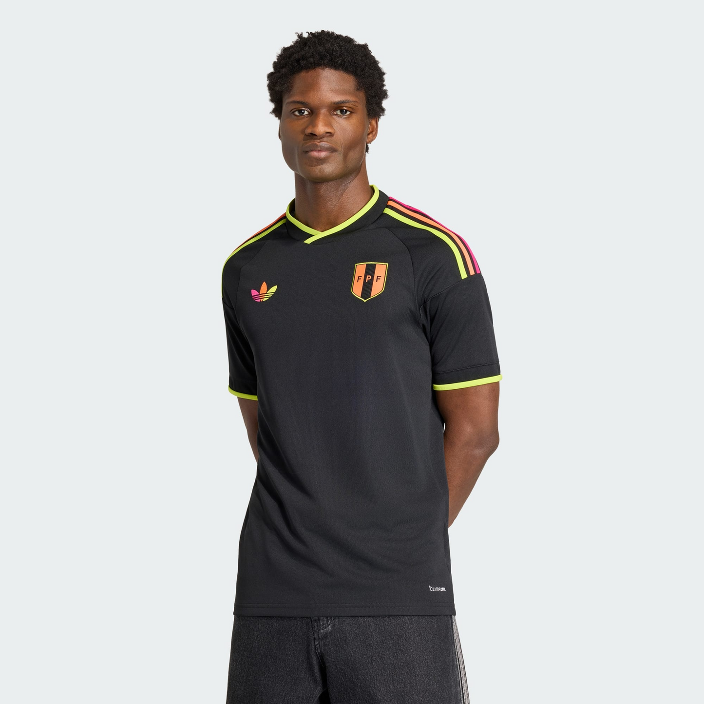 Camisola Adidas Peru 2026/27 II