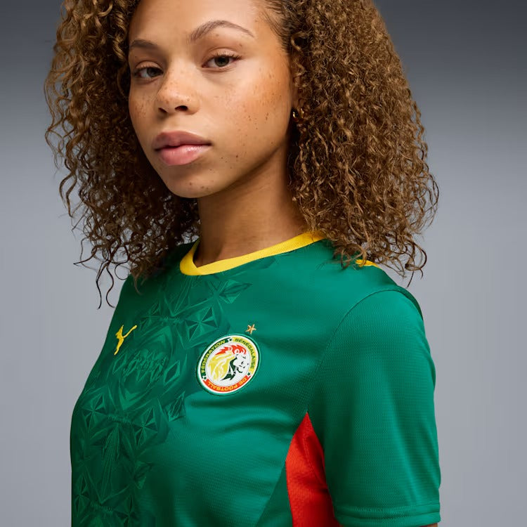 Camisola Feminina Senegal 2026/27 II