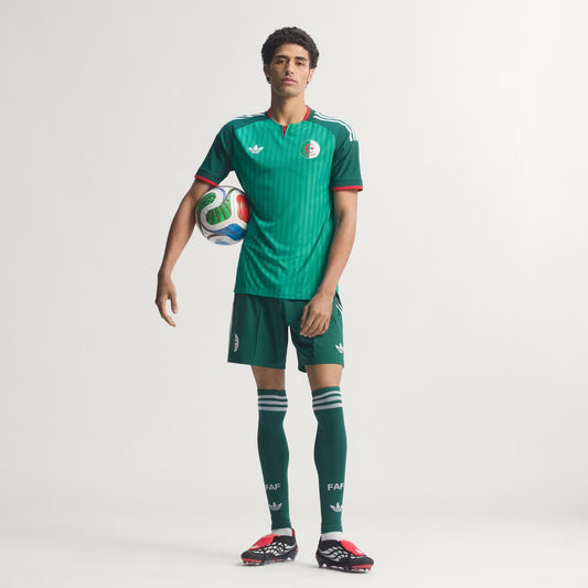 Camisola Argélia 2026/27 II Jogador