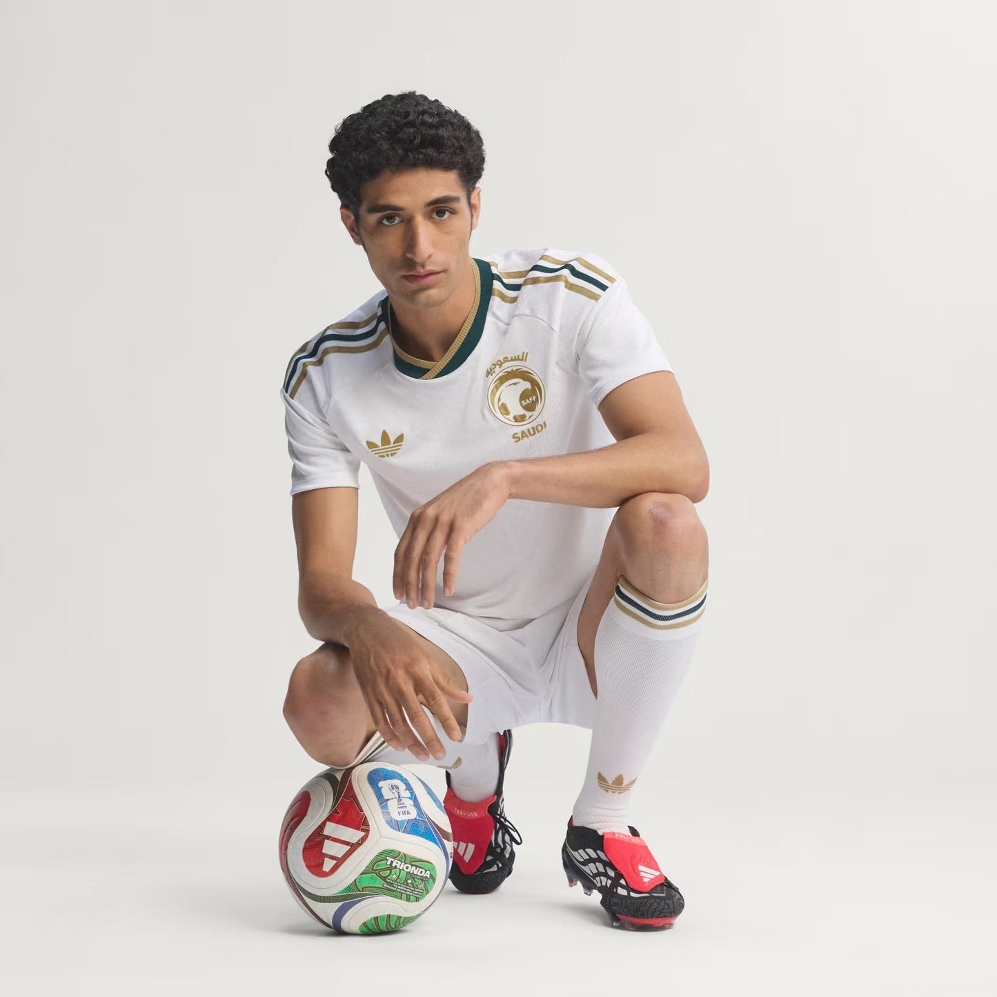 Camisola Arábia Saudita 2026/27 II Jogador