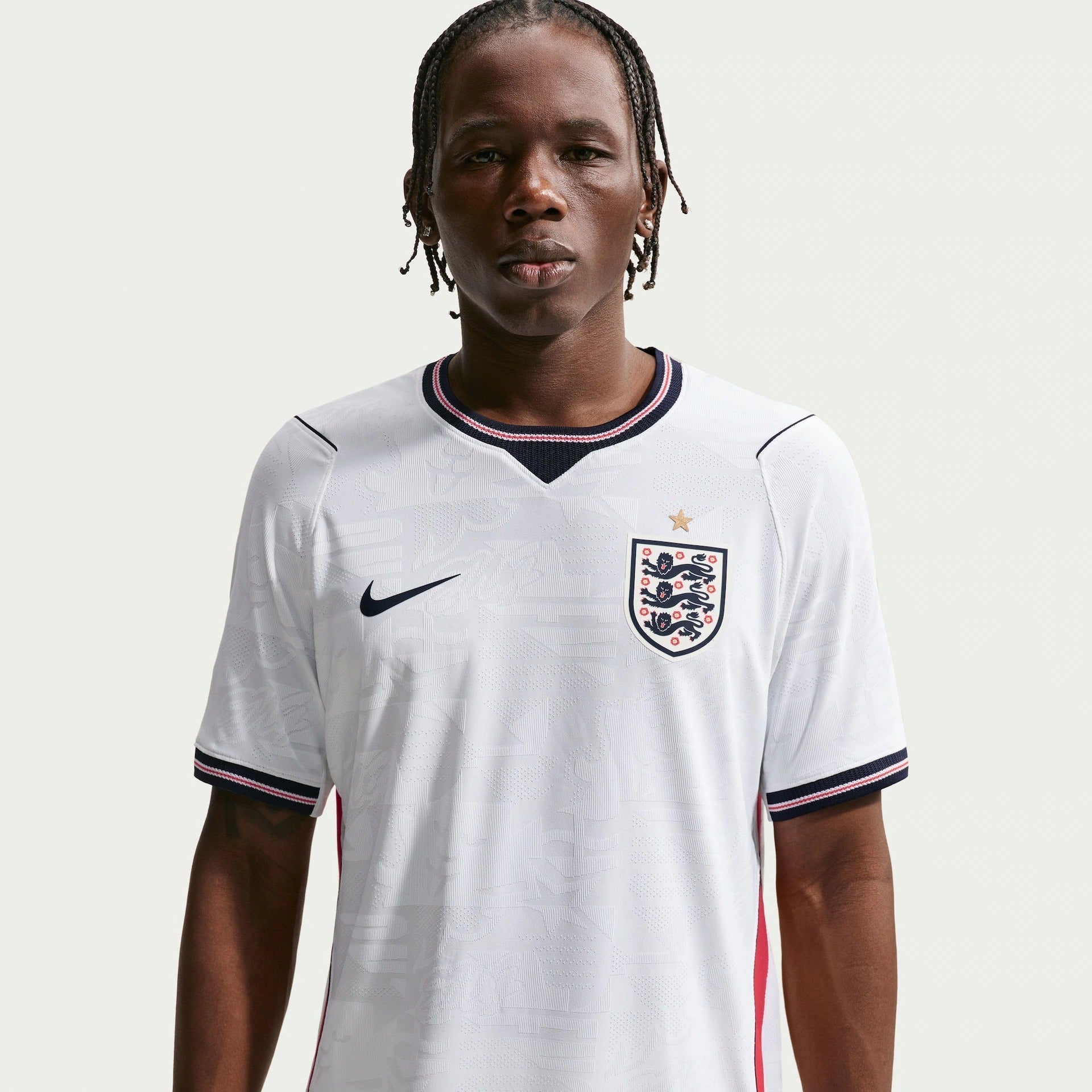 Camisola Inglaterra 2026/27 II Jogador