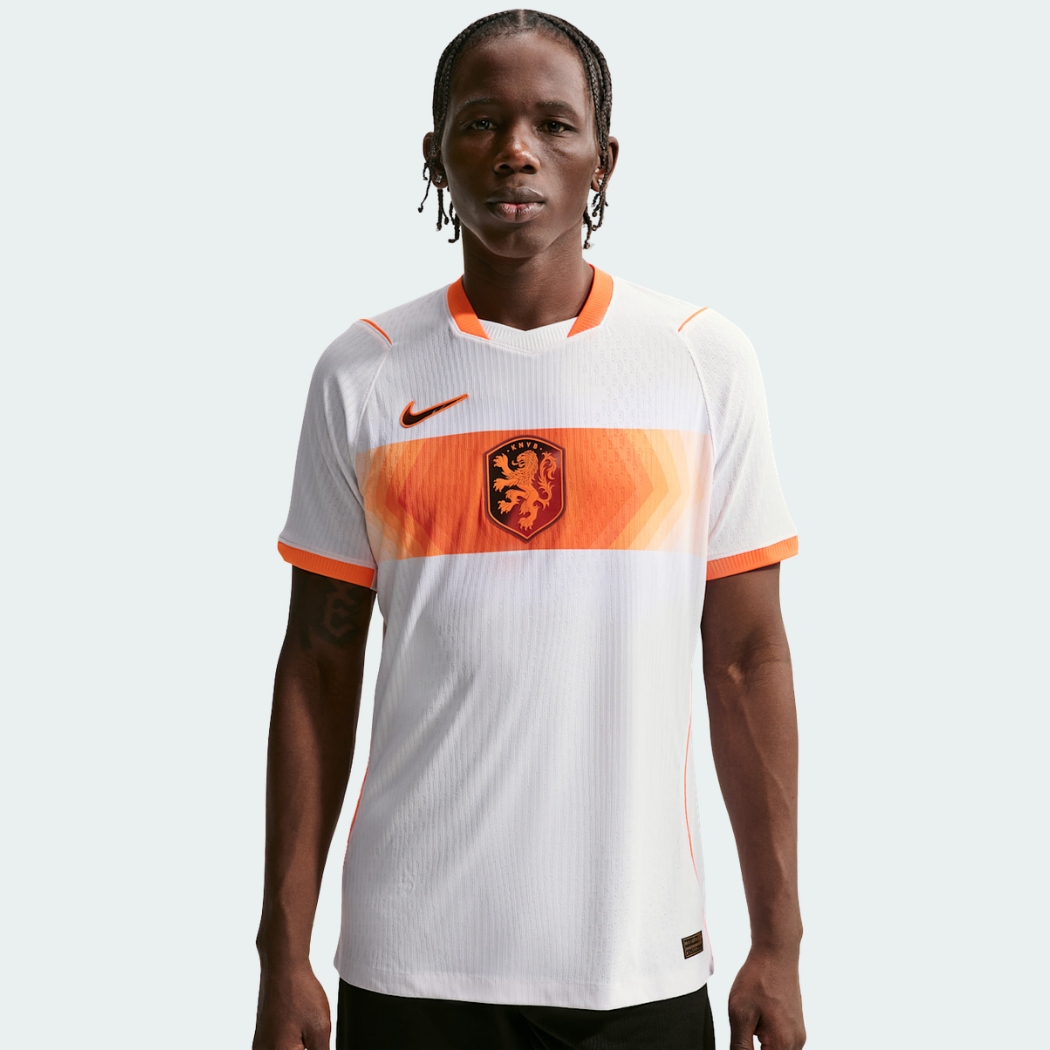 Camisola Holanda 2026/27 II Jogador