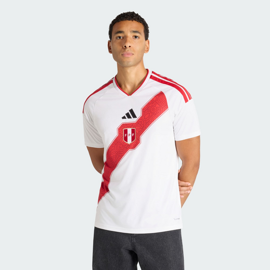 Camisola Adidas Peru 2026/27 I