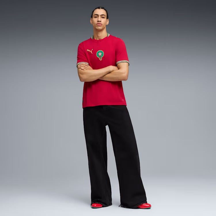 Camisola Marrocos 2026/27 I