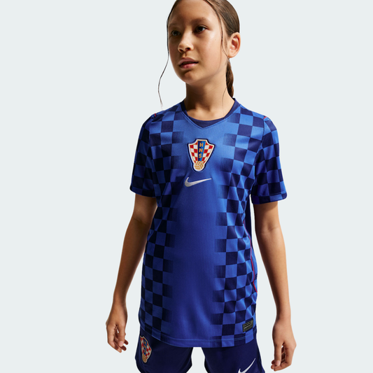 Camisola Infantil Croácia 2026/27 II