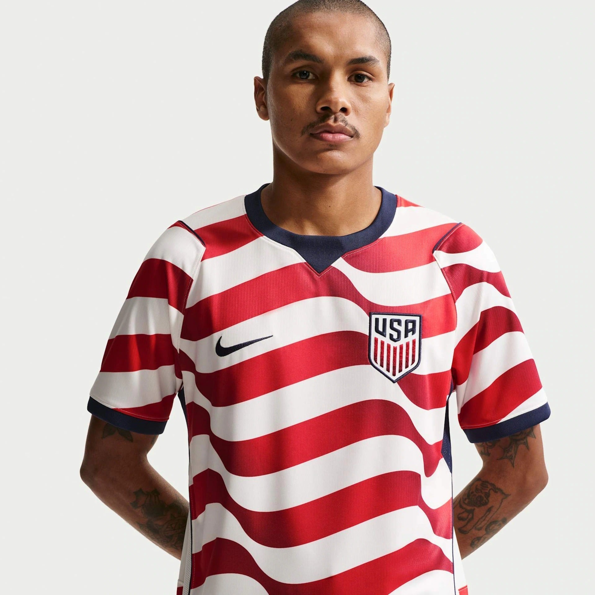 Camisola Estados Unidos 2026/27 I