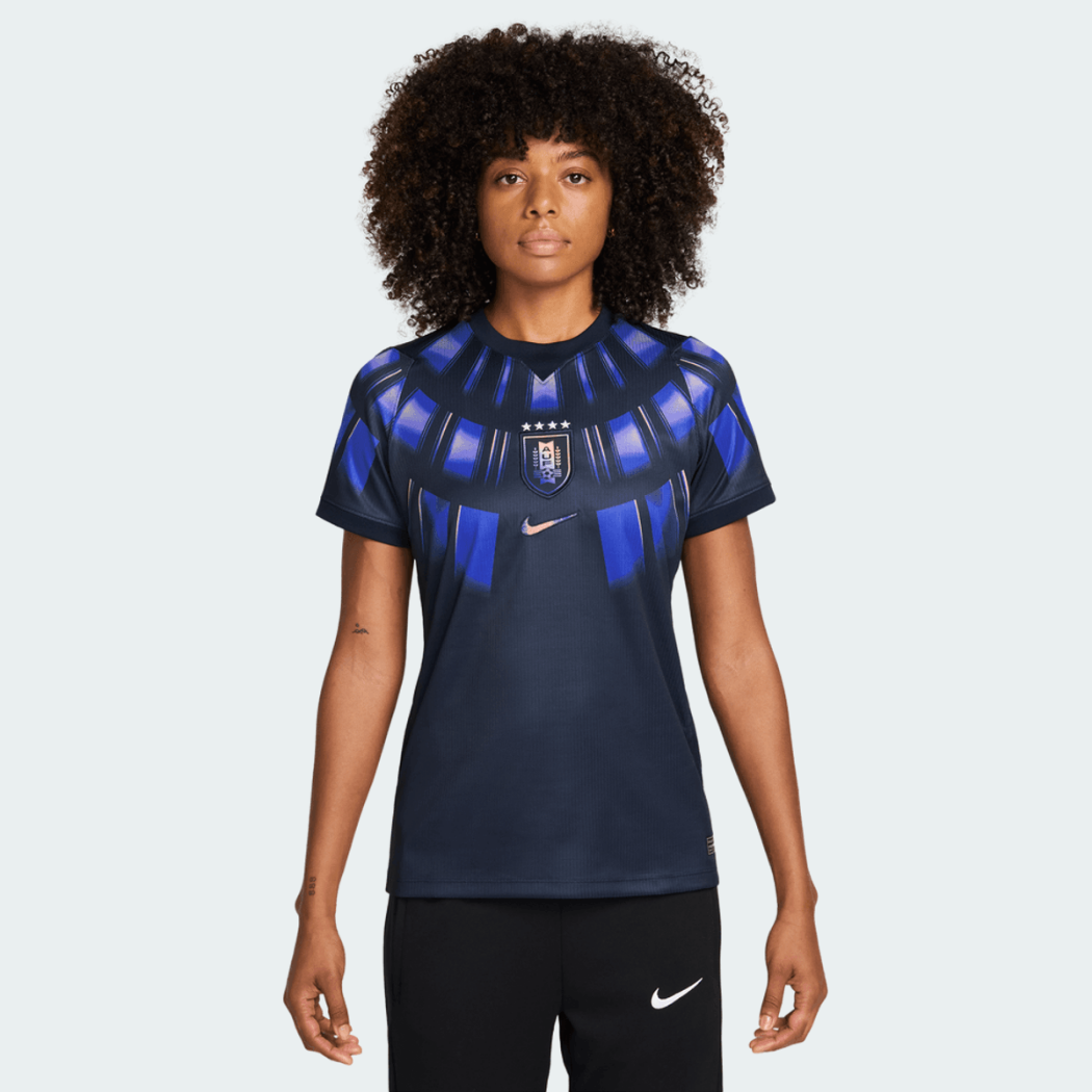 Camisola Feminina Uruguai 2026/27 II