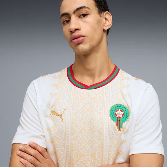 Camisola Marrocos 2026/27 II