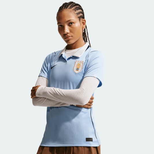 Camisola Feminina Uruguai 2026/27 I