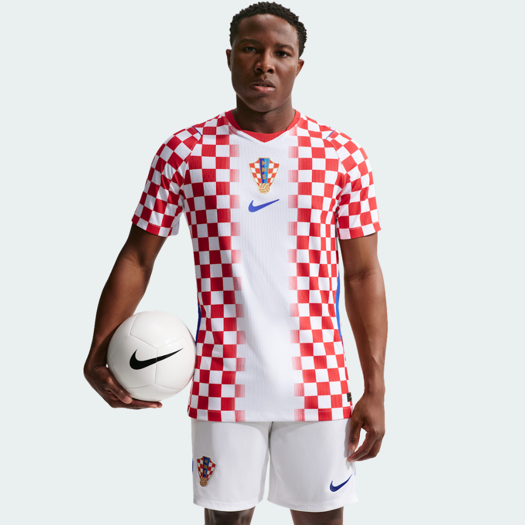 Camisola Croácia 2026/27 I Jogador