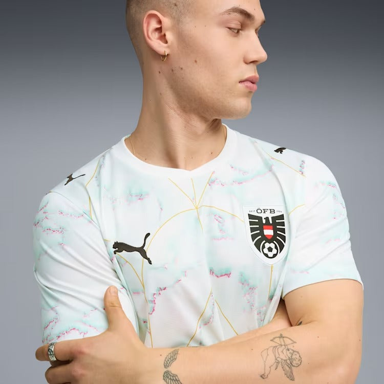 Camisola Áustria 2026/27 II