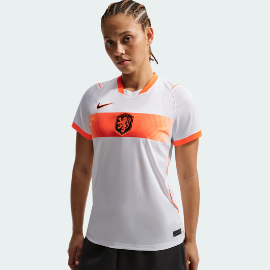 Camisola Feminina Holanda 2026/27 II