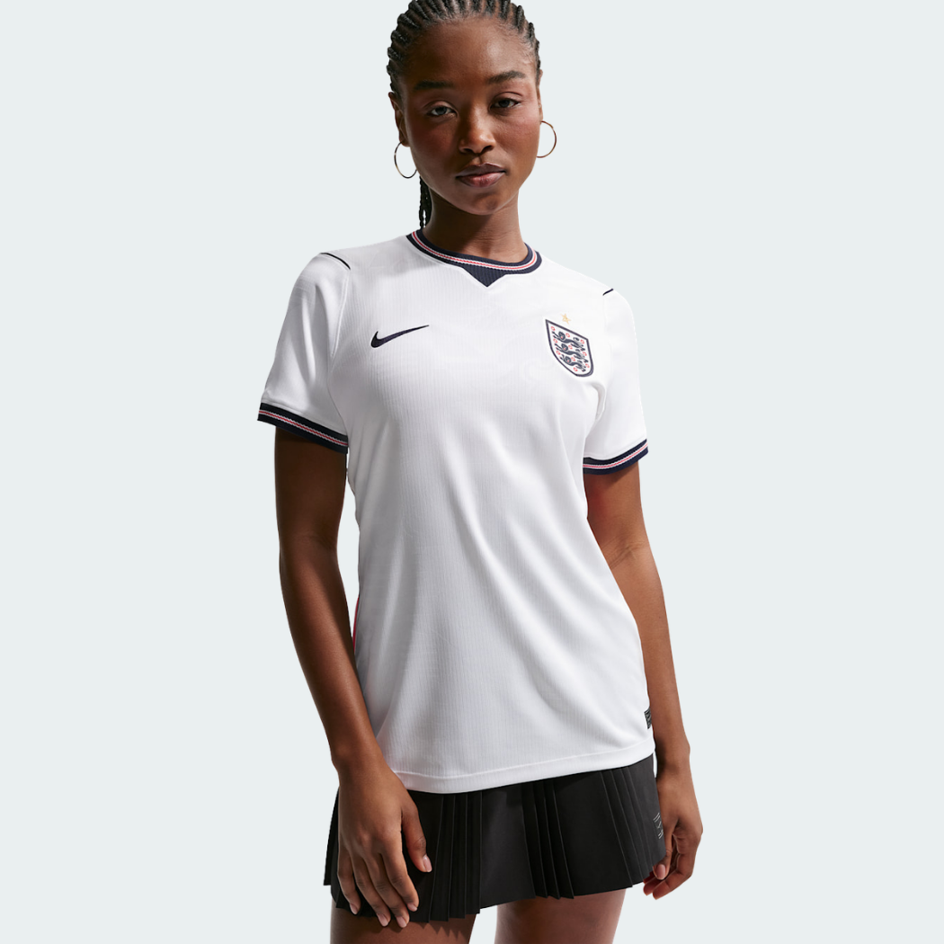 Camisola Feminina Inglaterra 2026/27 I