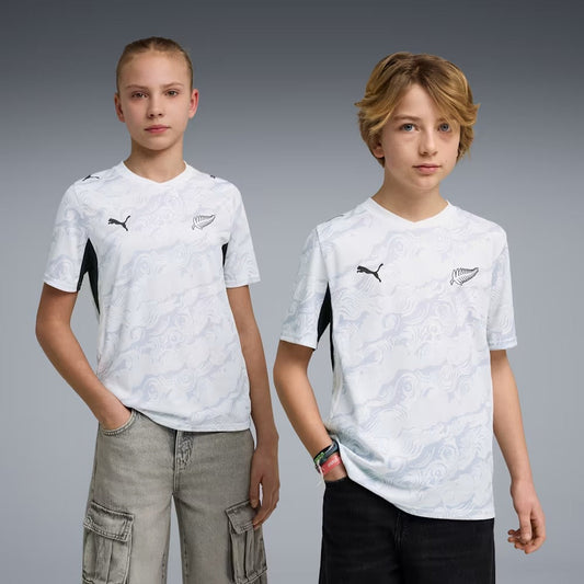 Camisola Infantil Nova Zelândia 2026/27 II
