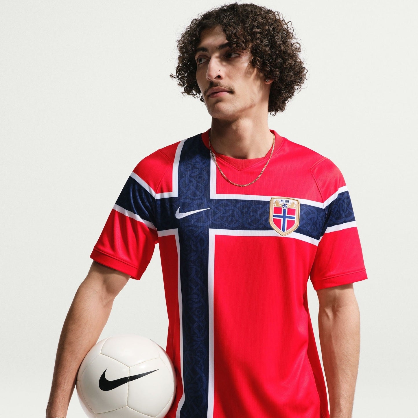 Camisola Noruega 2026/27 I