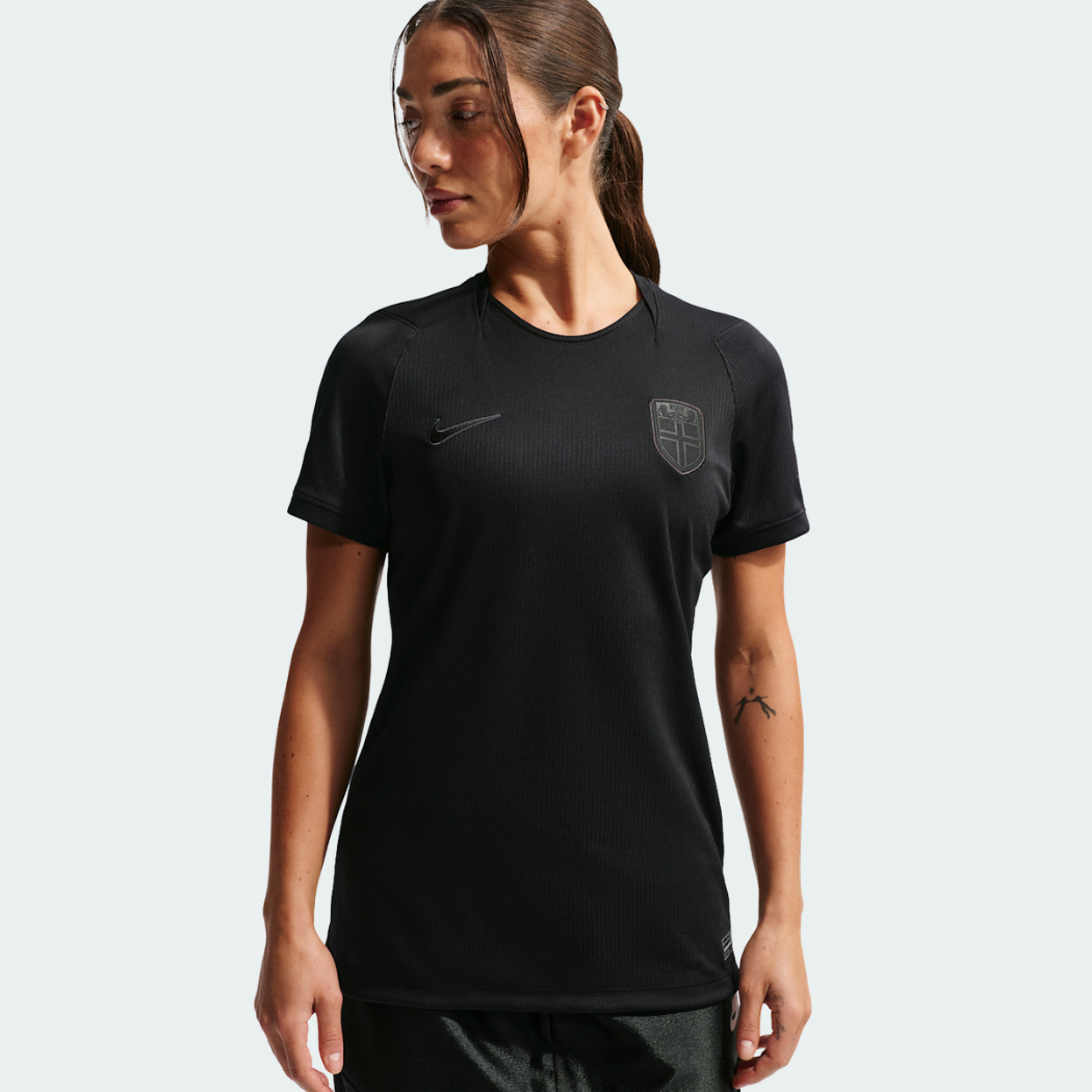 Camisola Feminina Noruega 2026/27 II