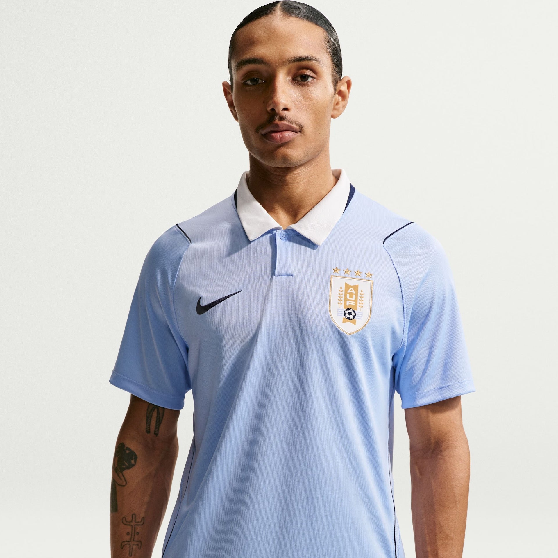 Camisola Uruguai 2026/27 I