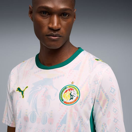 Camisola Senegal 2026/27 I