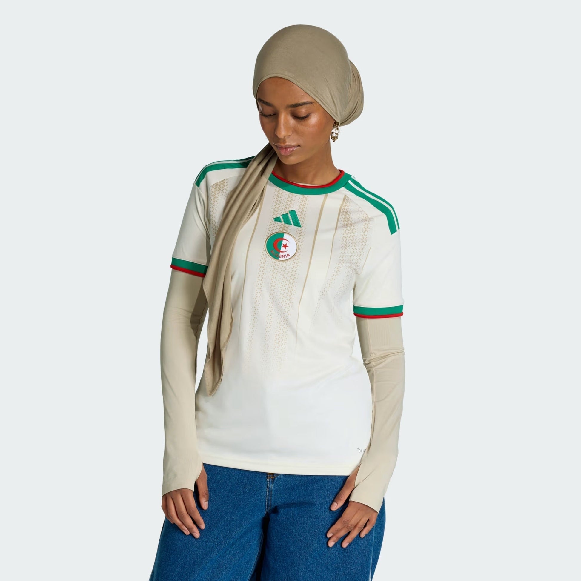 Camisola Feminina Argélia 2026/27 II