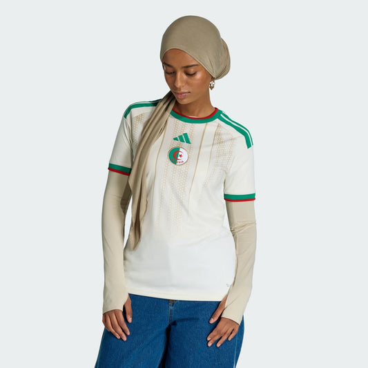 Camisola Feminina Argélia 2026/27 II