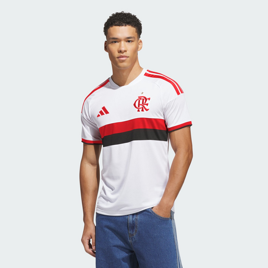 Camisola II CR Flamengo 26 🦅❤️