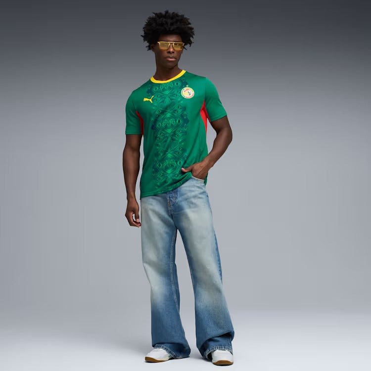 Camisola Senegal 2026/27 II