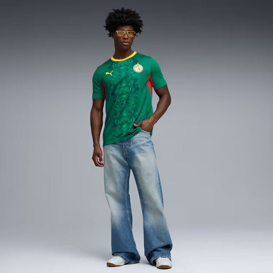 Camisola Senegal 2026/27 II