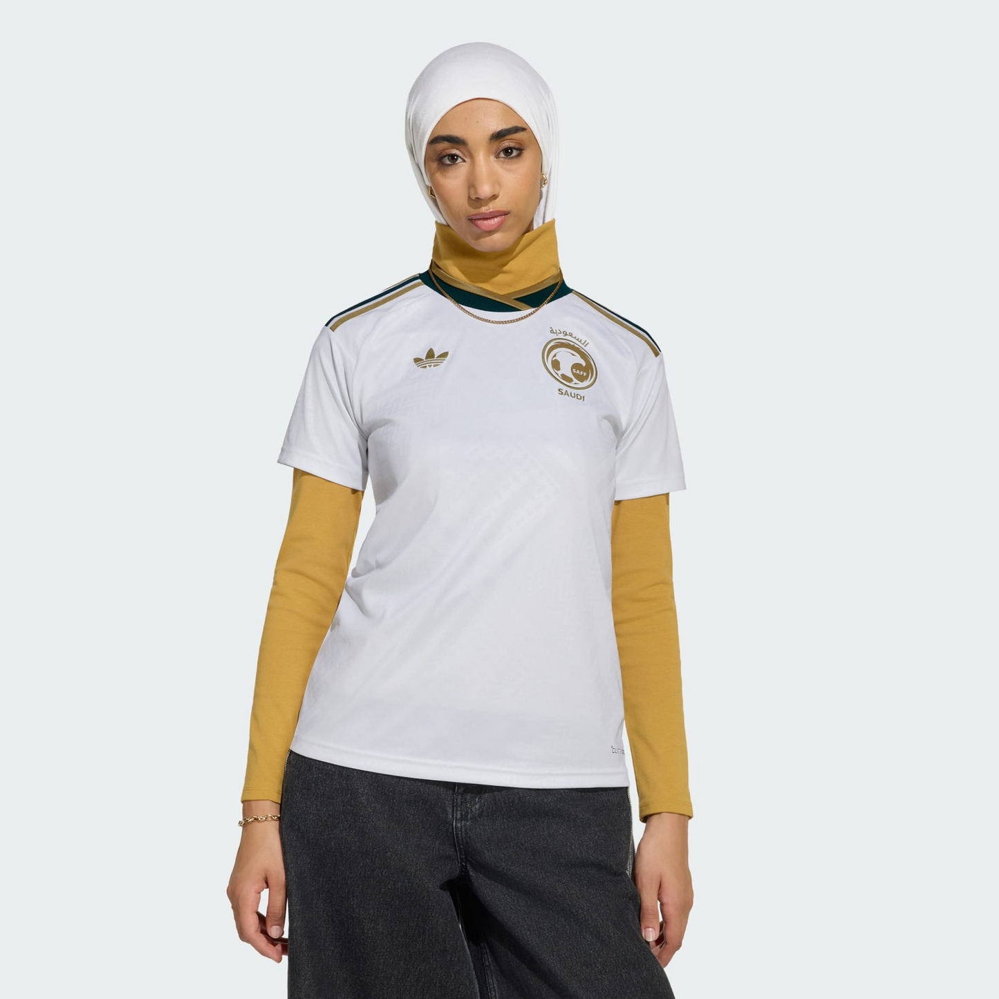 Camisola Feminina Arábia Saudita 2026/27 II